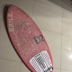 Exile EX2 skimboard