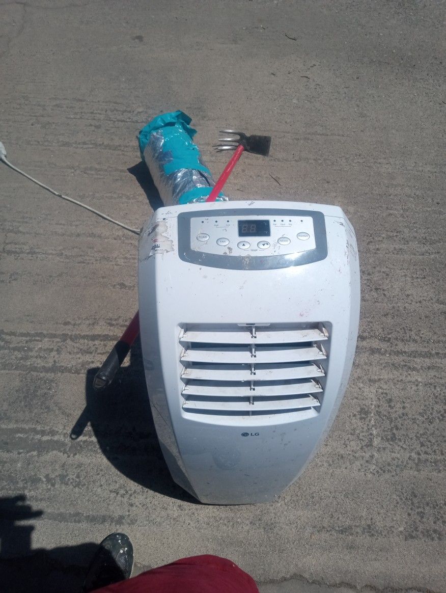 LG Portable Air Conditioner