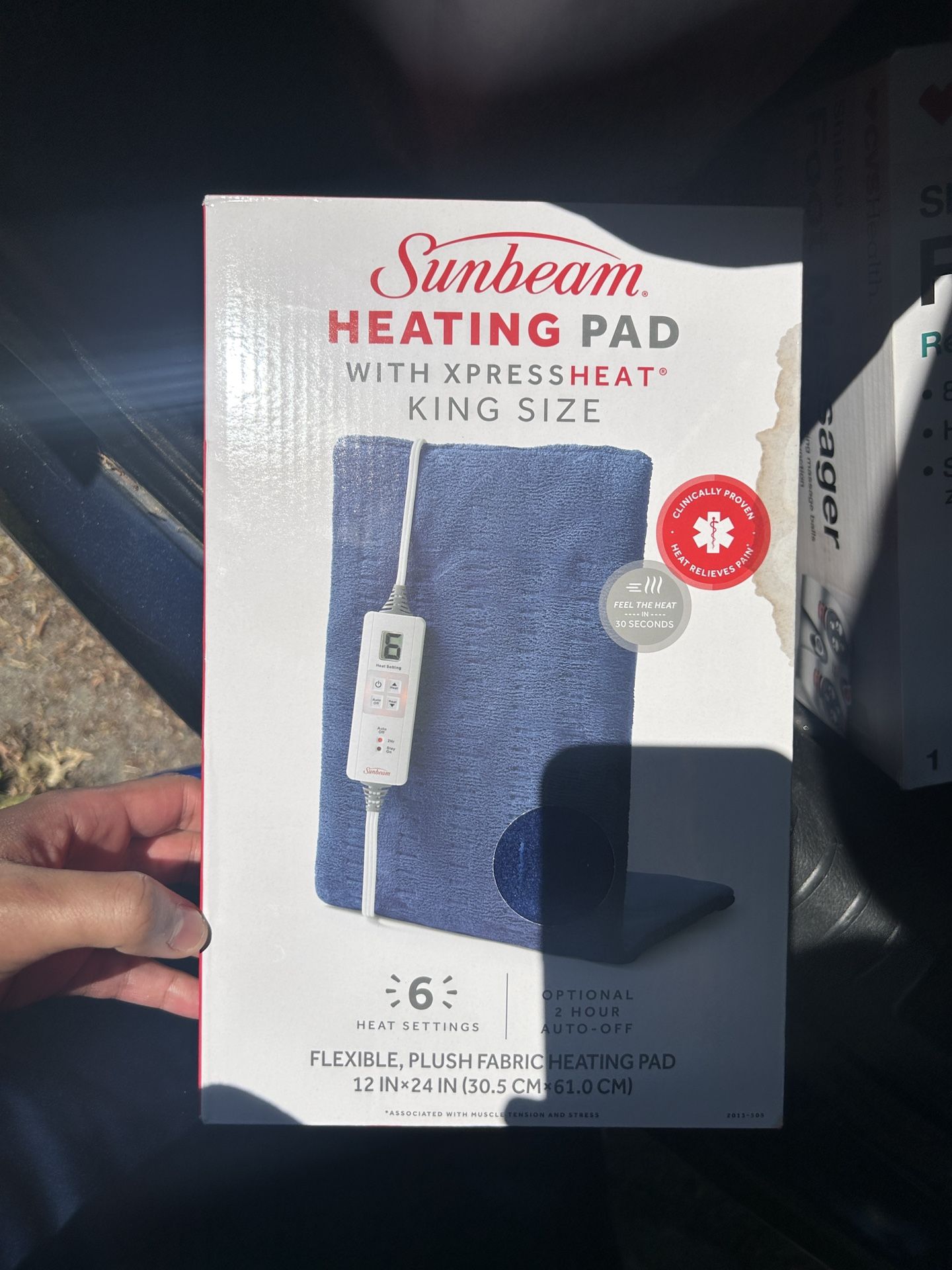 Heating Pads Brand New !