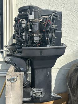 150hp. Jonhson Good Compleción Complite Motor 