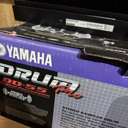 Yamaha Table Top Drums Set