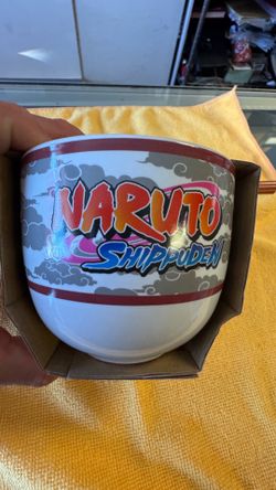 Naruto Ramen Bowl