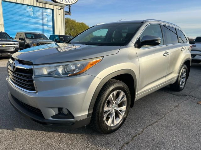2015 Toyota Highlander