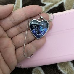 Heart ❤️ Necklace 