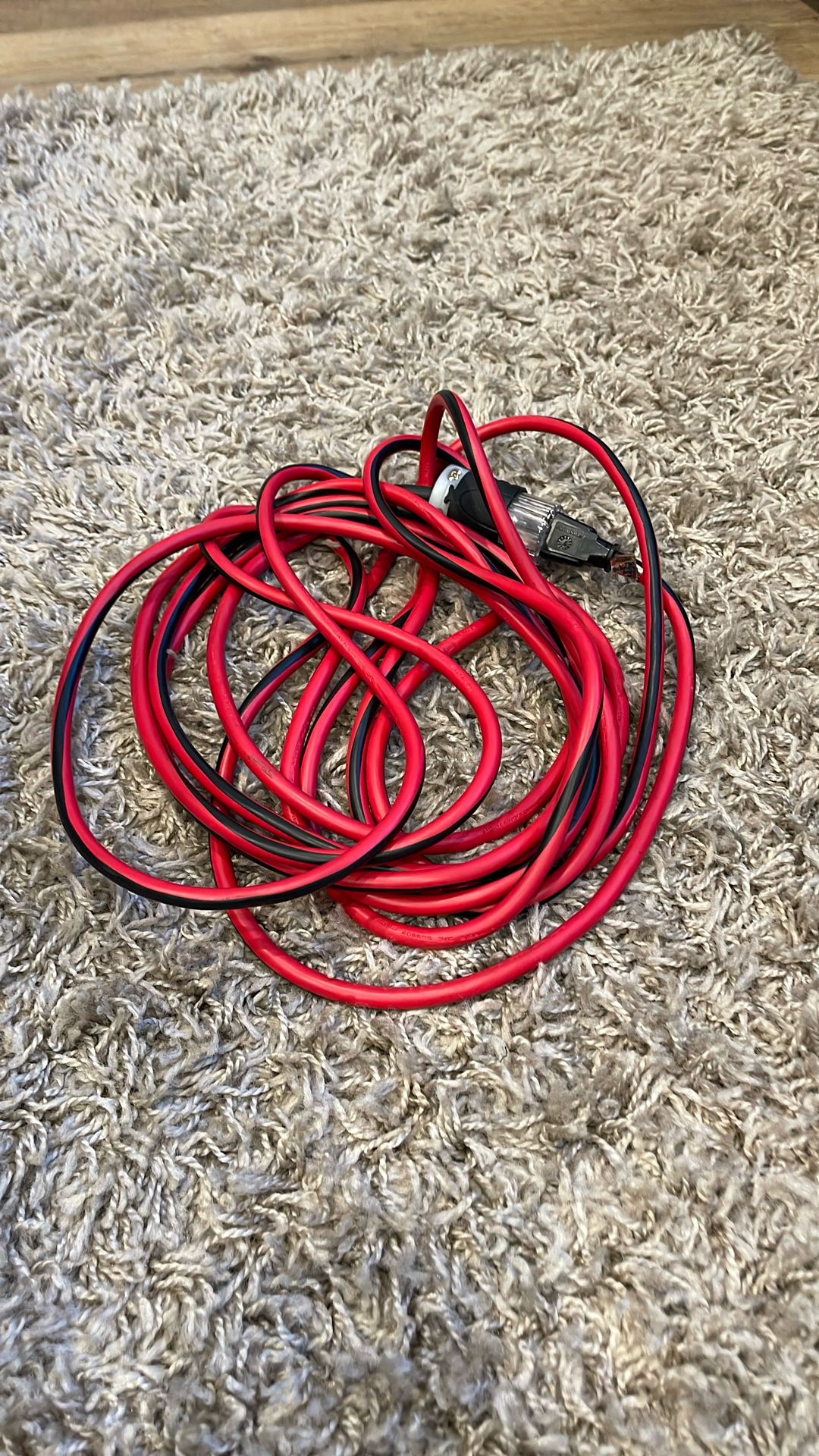 Industrial Extension Cord