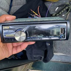 Jvc Radio