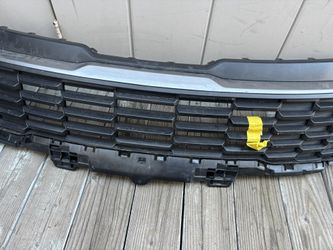 Grille 2022-2025 Kia Portage
