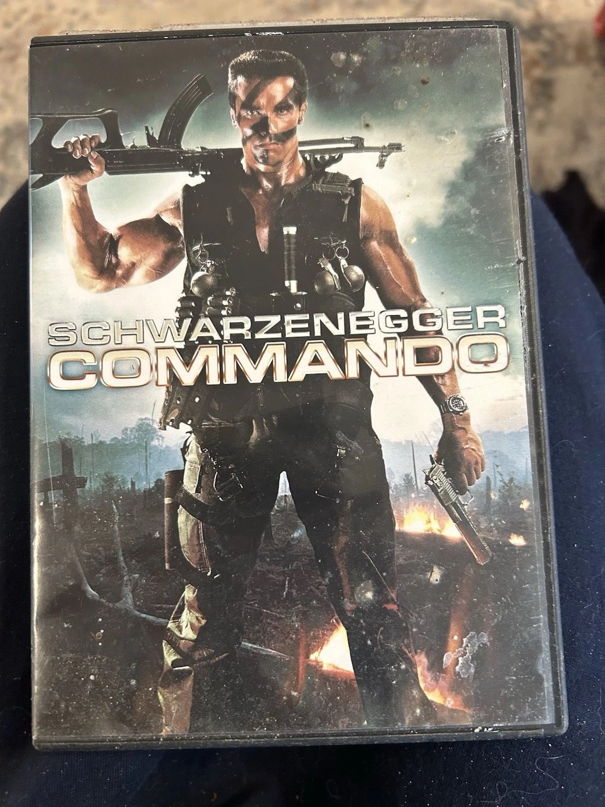 Commando (DVD, 1985)