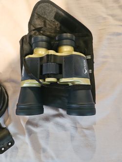 Vision Binoculars 