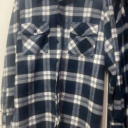 Yago Flannel (large)
