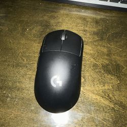 logitech g pro wireless