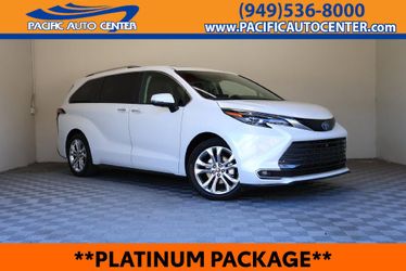 2024 Toyota Sienna