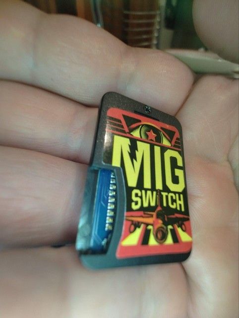 Mig Switch V2 For Nintendo Switch
