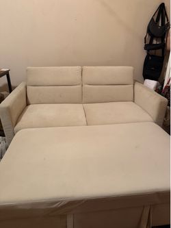 Pull-out Couch