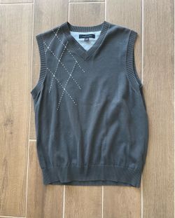 Tommy Hilfiger Sweater Vest Mens Large