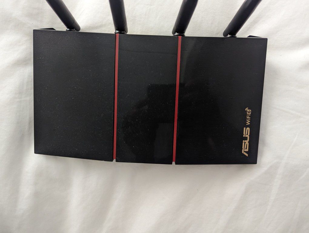 Asus RT-AX55 (AX1800) Router