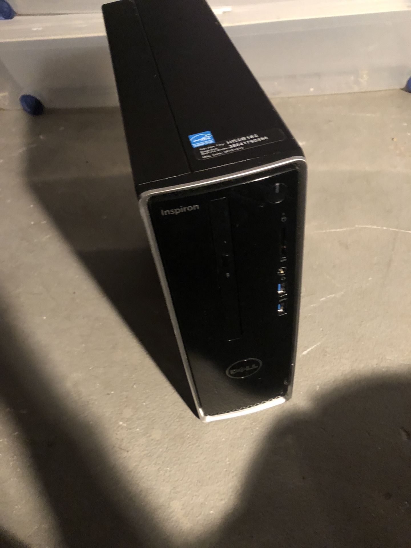 Dell Inspiron 3252 6th Gen Pentium 4gb RAM No HDD