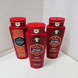 Old Spice Body Wash - New