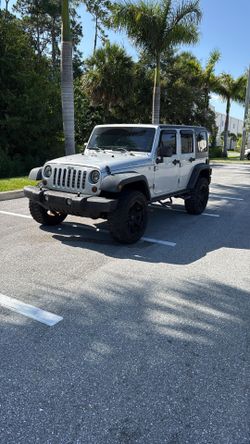 2012 Jeep Wrangler