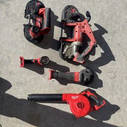 Milwaukee Power Tools 