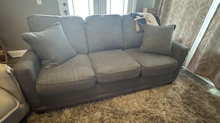 Lazy Boy 3 Cushion Sofa