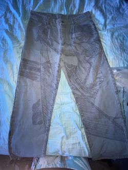 Attack on Titan Levi Ackerman Neptun brand pants