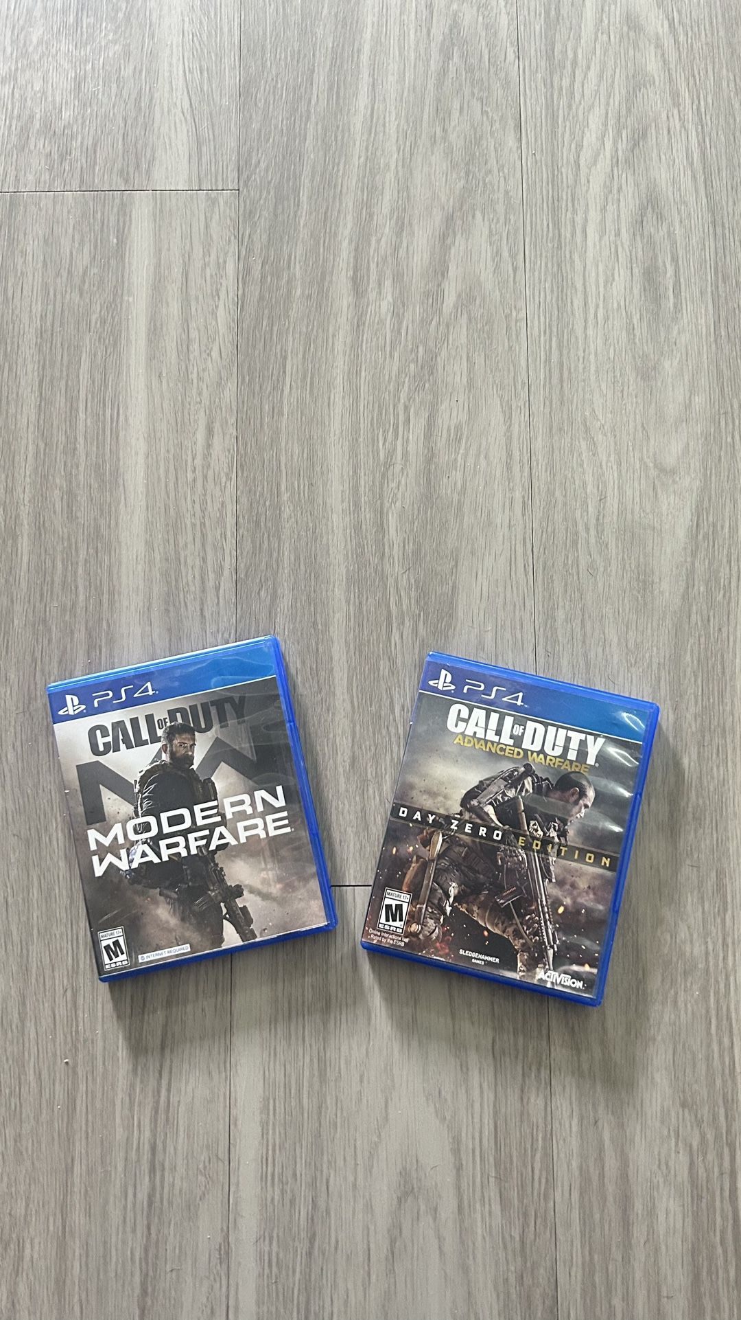ps4 call of duty games for sale