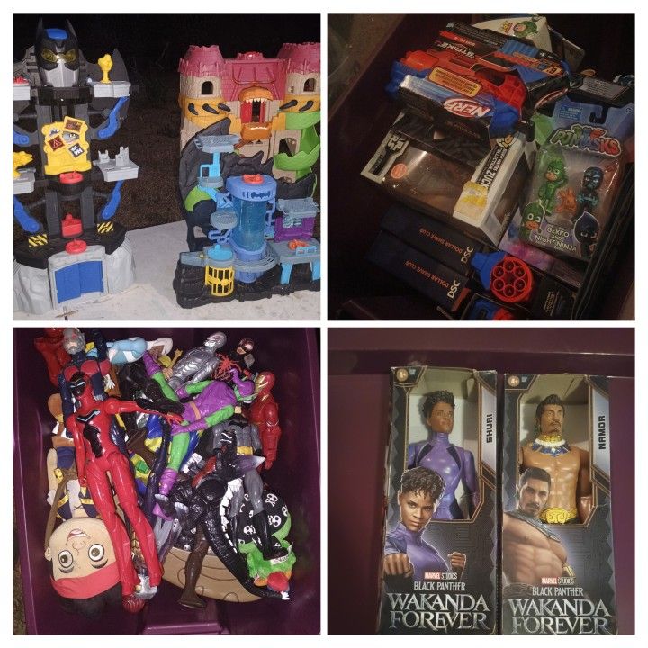 Yard Sale Saturday & Sunday December 6th & 7th 8am-? Rain or shine
1127 Sunshine Ave, Leesburg