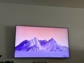 Samsung 75-inch Q7DT Series QLED 4K UHD Smart TV with  Original Samsung remote and wall mount