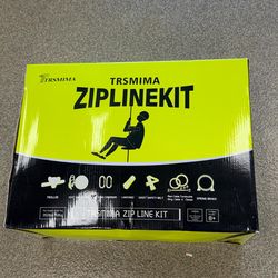 ZipLinekit new/ Nuevo