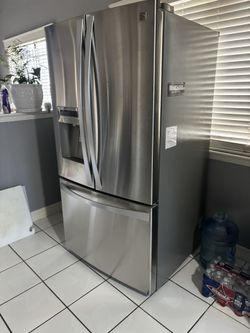 Kenmore Elite
