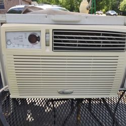 Window Air Conditioner Whirlpool AC 8000 BTU