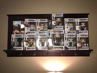 Harry Potter pops ! Moving sale
