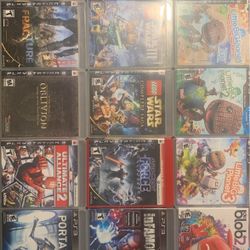Ps3 Games 