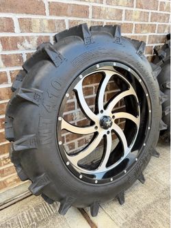 MSA M36 Switch Machined wheels, 24x7, machined finish. system 3 MT410 40x9x24. 4/137