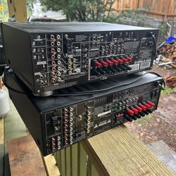 Sound consoles (sound)