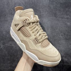 Jordan AJ4 WMNS Cozy Girl