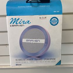 Portable Speaker 
