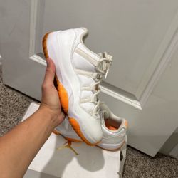 jordan 11 low citrus