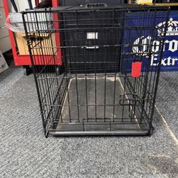 Dog Cage 20.00