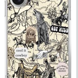 New Retro Phone Case For iPhone 16