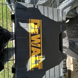 DeWalt 18v Cordless Drill