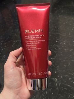 ELEMIS Frangipani Monoi Shower Cream 200ml