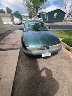 1996 Saturn SL1