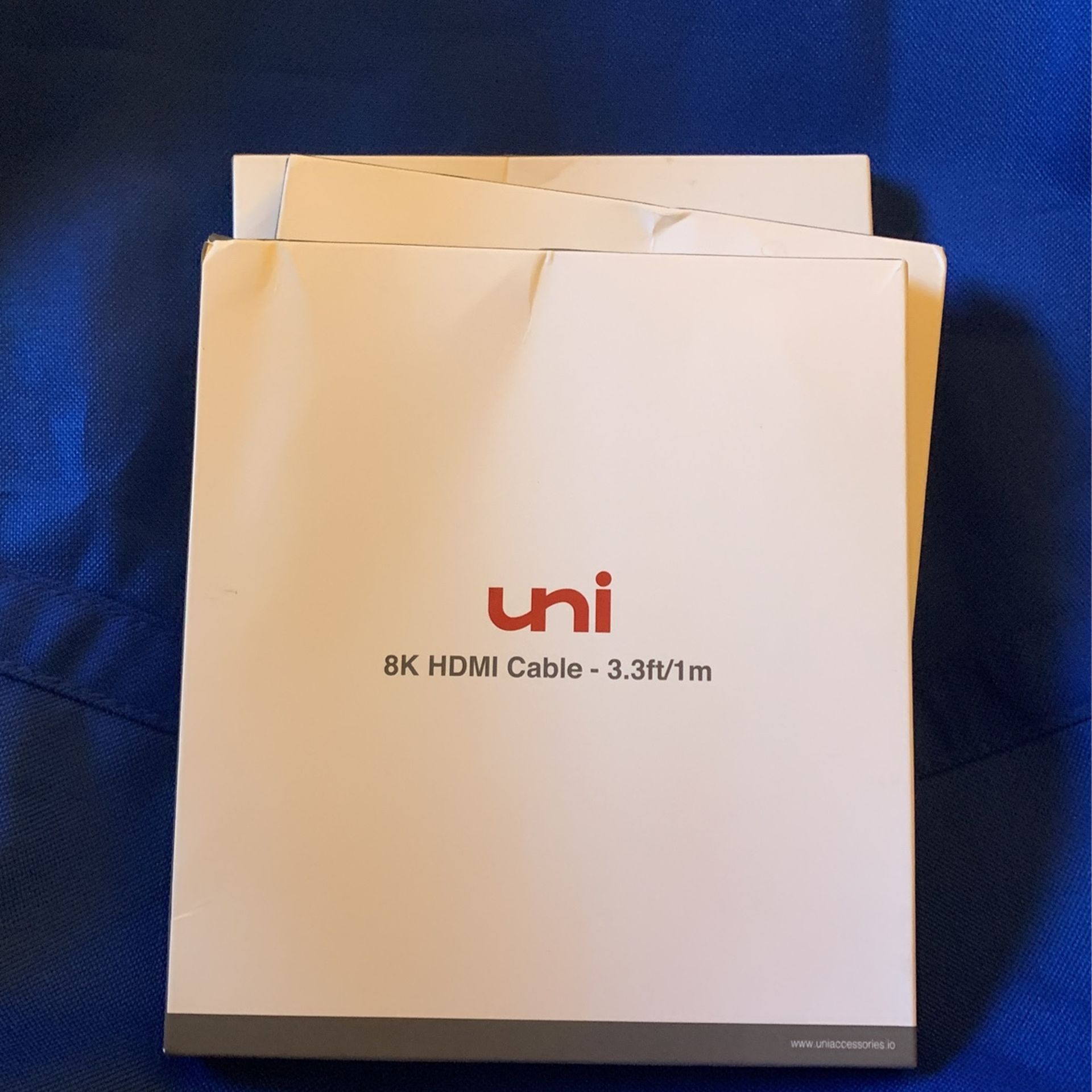 8k HDMI 
