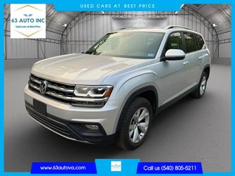 2019 Volkswagen Atlas