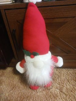 Santa Claus Gnome 