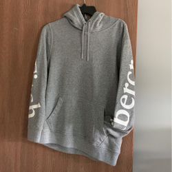 Abercrombie Mens XS Hooded Sweatshirt 