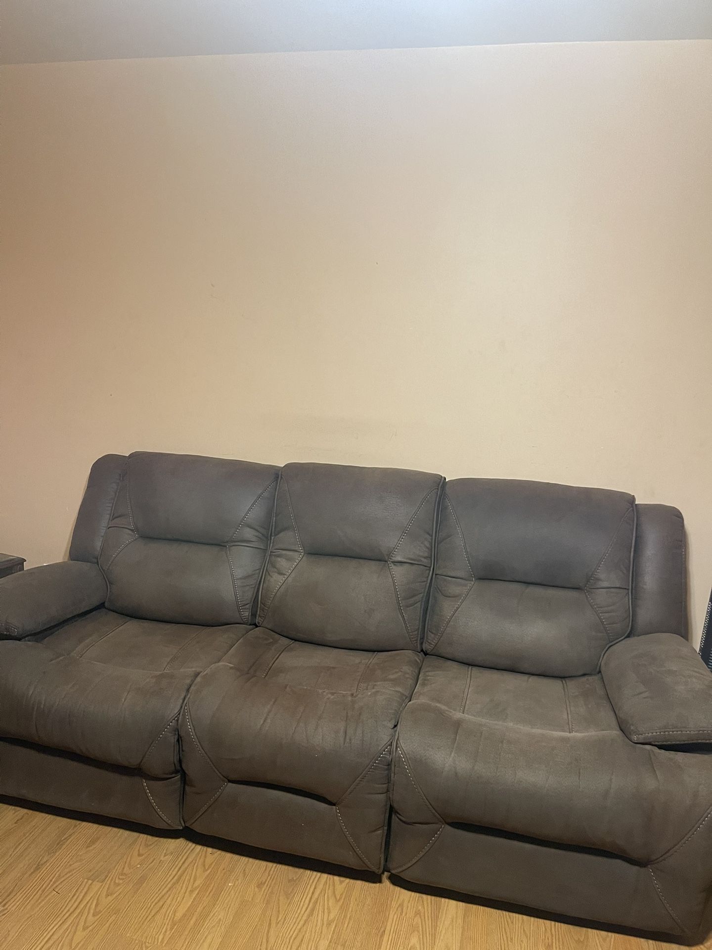 Recliner Couch