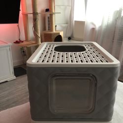 Cats Litter Box 